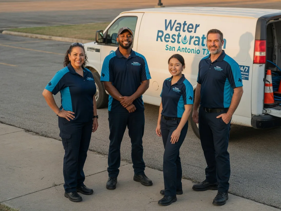 Water Damage Repair company in Silva, MO