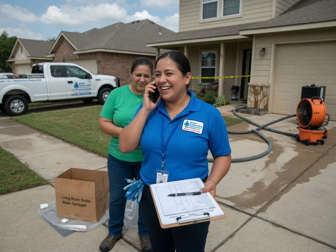Water Damage Repair Silva, MO FAQs